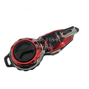 SHINWA 자동먹통 S-73289 터프라인 굵은 실 0.7MM 진한 먹선 먹물선 먹줄 먹물통