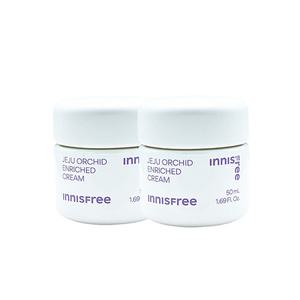 1+1 이니스프리 한란 인리치드 크림 50ml