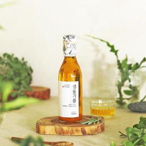 미식상회 100% 생들기름 저온압착 통들깨 대용량 350ml