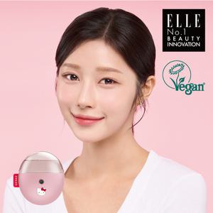 게스케 헬로키티 페이셜 하이드레이션 리프레셔 4 in 1 / 안개 수분 광채 미스트