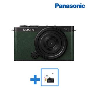 파나소닉 루믹스 S9 바디 다크 올리브