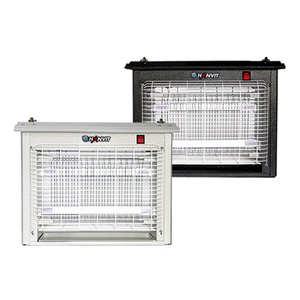 업소용 LED 모기퇴치기 포충기 하루살이 초파리트랩 벌레퇴치 해충퇴치기 HV-2056BK