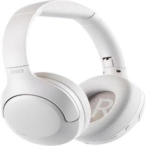 QCY H3 LITE 액티브 노이즈 캔슬링 헤드폰   White