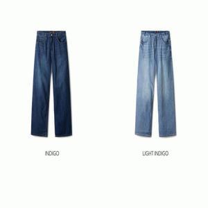 후아유 공용 와이드 쿨데님 청바지 / Lightweight Wide Denim WHTJE2431M 17