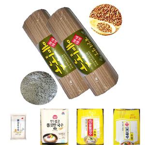 메밀 국수(메밀30퍼센트) 1kgx 2개(업소용)/국수/선물/모밀/면/건면/사리/매밀/소면/국수면/업소용/메일