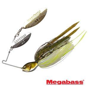 [팜피싱]메가배스 스피너배이트 SV-3 3/8oz AYU DW
