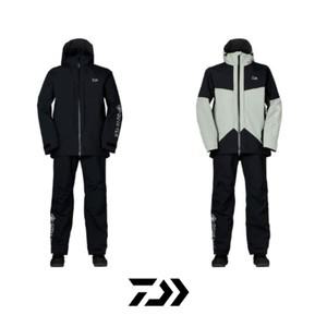 다이와 고어텍스 제품 콤비업 겨울 정장 방한 낚시복 갯바위 DW-1822 2종