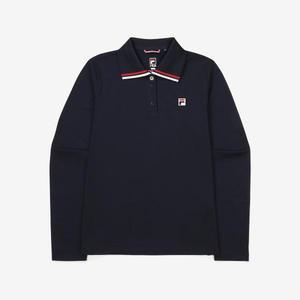 [FILA]  피케 스판 긴팔 카라티 (FS2TLF3351F_INA) (FS2TLF3351F_INA)