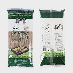국내산 봉평 메밀국수 여름별미 가정용 850g 국산 메밀면