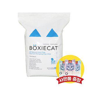 [기타]벅시캣 블루 7.26kg (+랜덤간식)