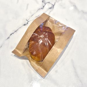 크라프트 창봉투 중 100매