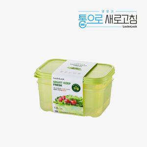 [본사직영] 스마트킵 프레쉬 1.5L 2P 2세트