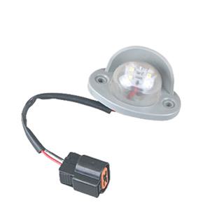 포터2 LED 4발 번호판등 넘버등 번호판램프 넘버램프 번호등 번호램프