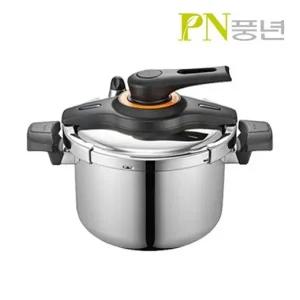 VTSPC-06 풍년베르투S스텐가스압력솥6인IH통삼중밥솥