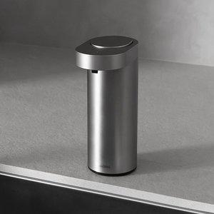 [신세계라이브쇼핑]오리지니크 자동 디스펜서 세제 스텐 손세정제 DISPENSER