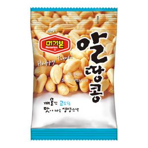 머거본 알땅콩 40g
