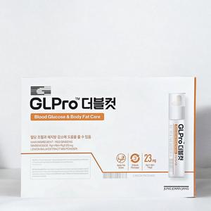 정관장 GLPro 지엘프로 더블컷 3주분 레몬밤 1박스 (21병)