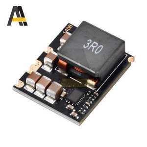인버터 DC-DC 벅 전원 공급 장치 모듈 12V 5V 8A 고효율 고압 압력 감소
