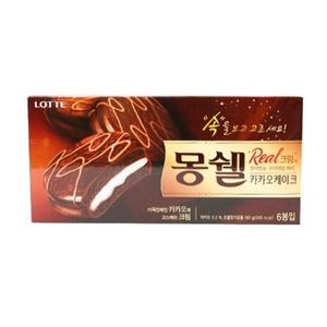 롯데 몽쉘카카오 x 16개