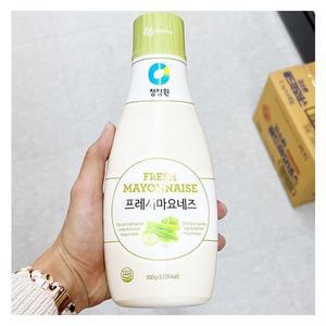 청정원 프레시마요네즈 500g x 2개 e33807