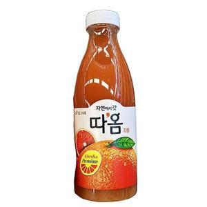 따옴 자몽 730ml x 2개 e47930
