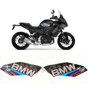 BMW 니그립패드 F900XR 튜닝 탱크 보호 스티커 반사 데칼 바디 사이드 미끄럼방지