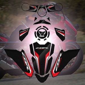 CBR650R 니그립패드 혼다 튜닝 탱크 스티커 미끄럼방지 커버 상부 조인트 플레이트