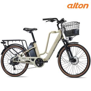 2025 알톤 전기자전거 알마타 247 48V 500W 15Ah 24인치