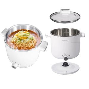라면 조리기 (1.5L) 포트 포트기 끓이는 기계 인스턴트팟 스피드팟 한강 라면 뽀글이 i