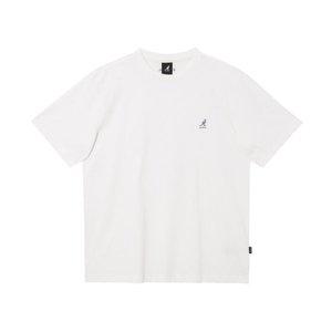 갤러리아 [캉골] 캉골 클래식 로고 티셔츠 2764 오프화이트 (KRECST27640)