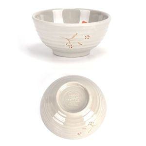 멜라민 한식 밥그릇 국그릇 국공기 후식볼 12x6cm