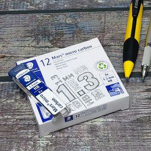 스테들러 Mars micro 1.3mm HB 샤프심 1박스 12통