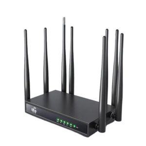 LTE 라우터 4G 유심 세컨하우스 농막용 공유기 유무선