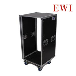 EWI BR-20UF 인스톨용 20U 랙케이스 바퀴O BR20UF 앞뒤도어X