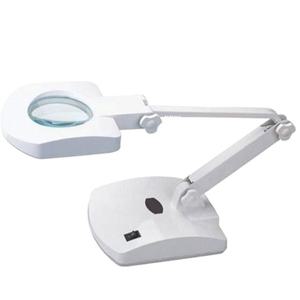 블루텍 조명확대경 LED형 BD L38B 3배 8배 미세작업 (WB99146)