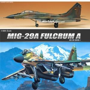 [JHQSRMC3_52CS]프라모델 1대48 MIG-29A 펄크럼  12263)
