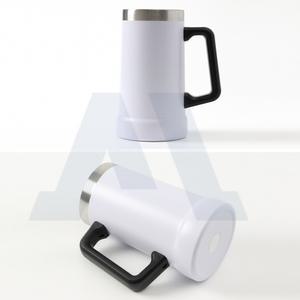 숍블리 이중 보온컵 텀블러 700ML 빅머그 스텐레스컵 냉온컵