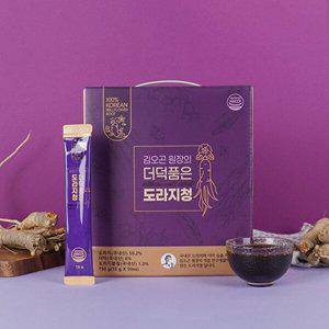[김오곤원장]더덕품은 도라지청 15g X 50ea