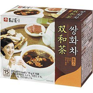 [셀러허브 패션][JHQS8MMV_52EQ]쌍화차 홍차 플러스 15T