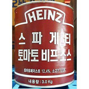 [셀러허브 패션][JHN3RO5R_52EN]식자재 토마토소스 비 3k) X6