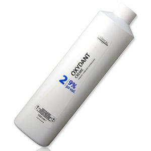 크림 9% 산화제 헤어 염색제 산화제 탈색제 1000ml 산화제 탈색제 헤어산화제 머리산화제