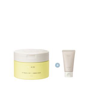 [롯데백화점]RMK [7]W 트리트먼트 클렌징 밤(+클리어 미네랄 페이스 워시 30G)