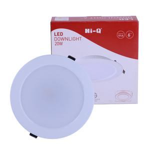 다운라이트 진성전자 150MM 20W 2700K JS-KSLED2202-F