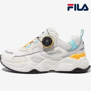 휠라 레이플라이드 다이얼 3XM02303F 101 키즈 운동화