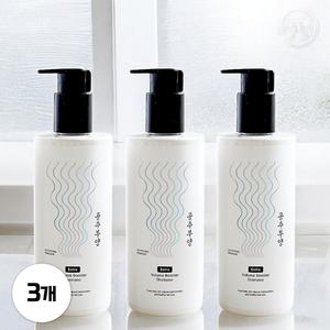 가히 공주부양 탈모 샴푸 볼륨 부스터 트리트먼트 공중부양 500ml 3개