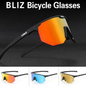 자전거 선글라스 고글 스포츠 BLIZ HERO 사이클링 편광 UV400 남녀 등산 야외 로드 바이크 여름 물고기