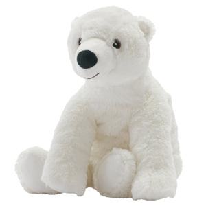 이케아 북극곰 인형 봉제인형 애착인형 백곰 소형 29cm
