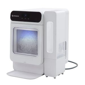아쎈 아이스 제빙기 FIC-2500B 업소용 가정용 20kg