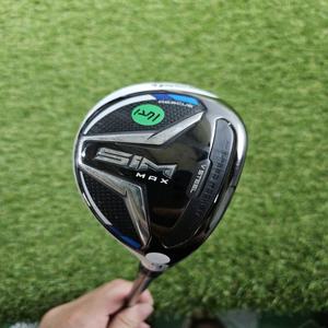 중고 테일러메이드 심 맥스 SIM MAX R 22도 4번 유틸리티 1271F