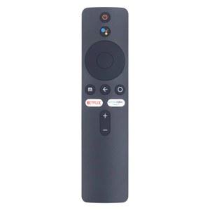 크롬캐스트 Xiaomi MI BOX Box 4K Mi Stick TV 4A 4S 4X Ultra HD 안드로이드 XMRM 00A 음성 원격